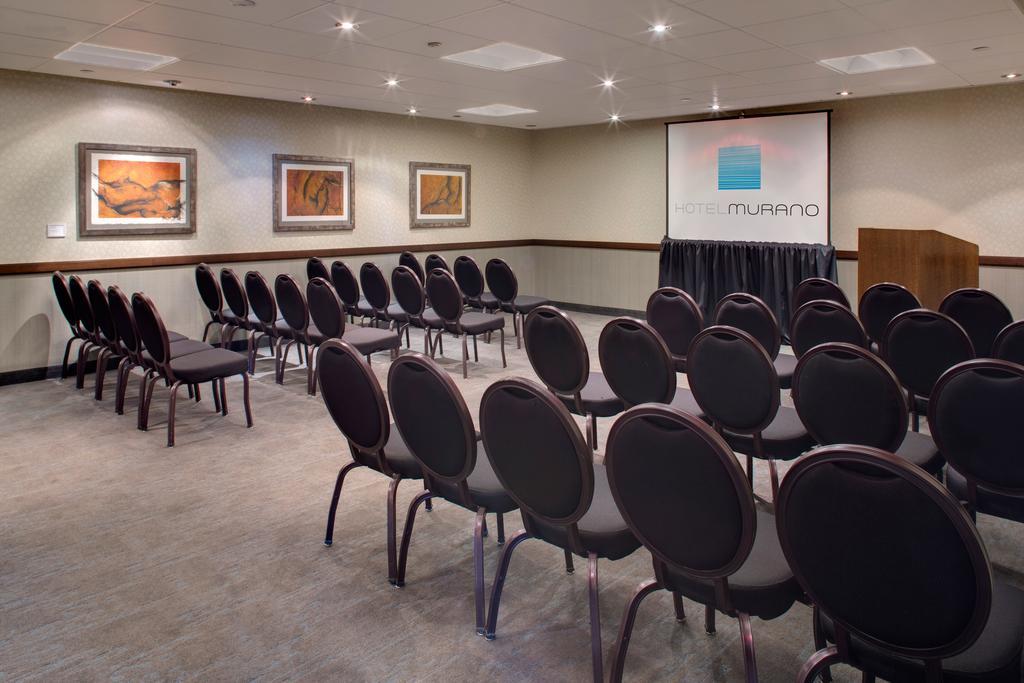 Hotel Murano Такома Екстер'єр фото A typical meeting room