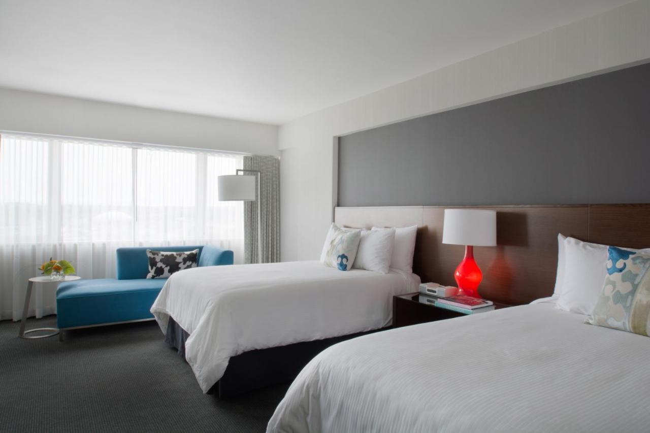 Hotel Murano Такома Екстер'єр фото