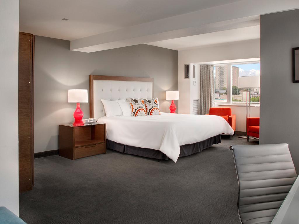 Hotel Murano Такома Екстер'єр фото A suite at the Hotel Valencia