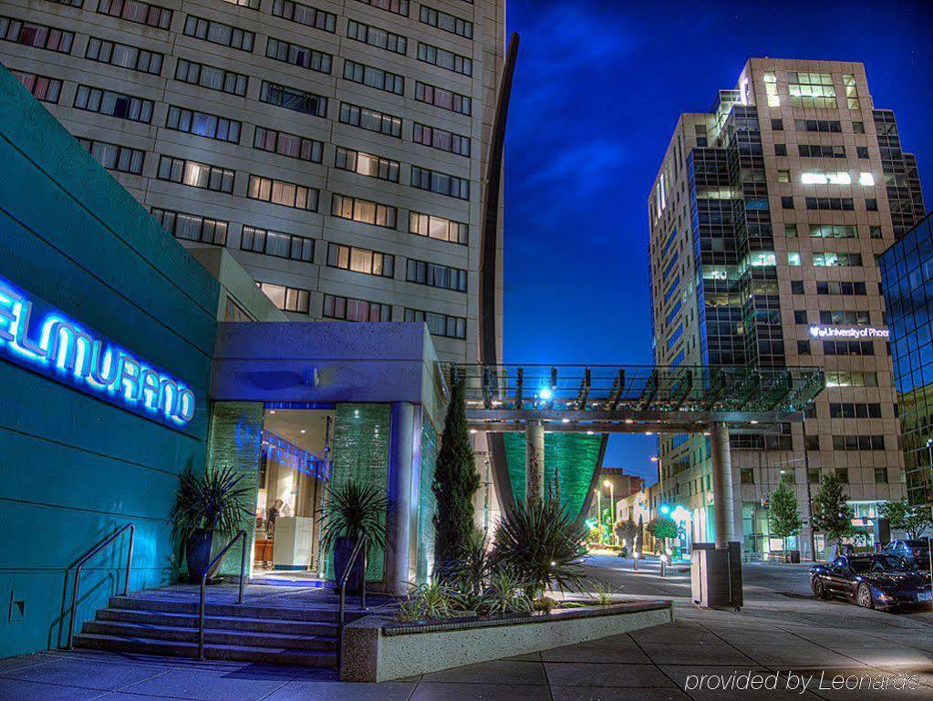 Hotel Murano Такома Екстер'єр фото The entrance to the complex