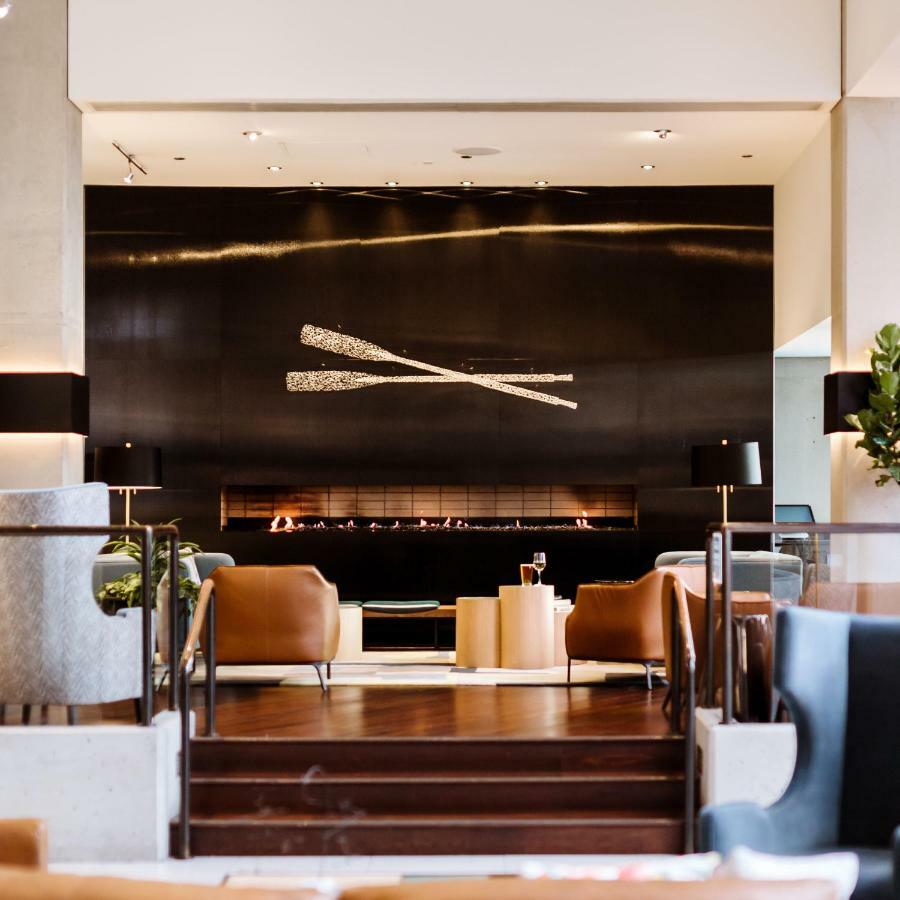 Hotel Murano Такома Екстер'єр фото The lounge at the airport