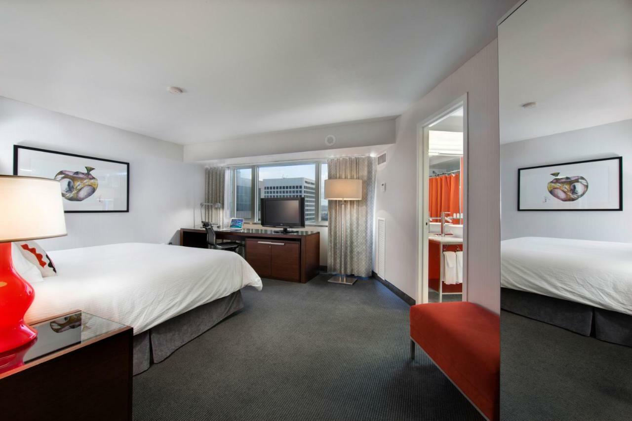 Hotel Murano Такома Екстер'єр фото