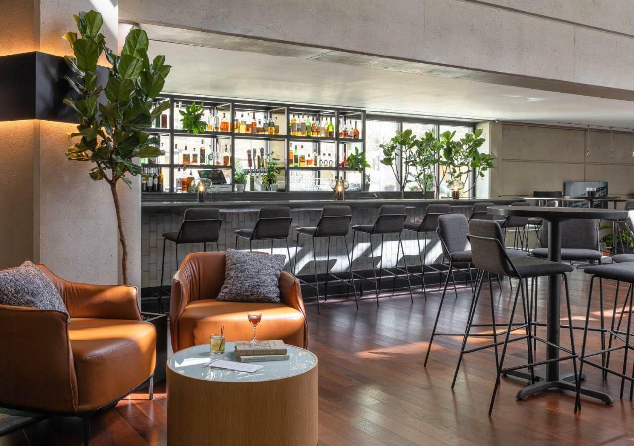 Hotel Murano Такома Екстер'єр фото The bar at the 19th floor