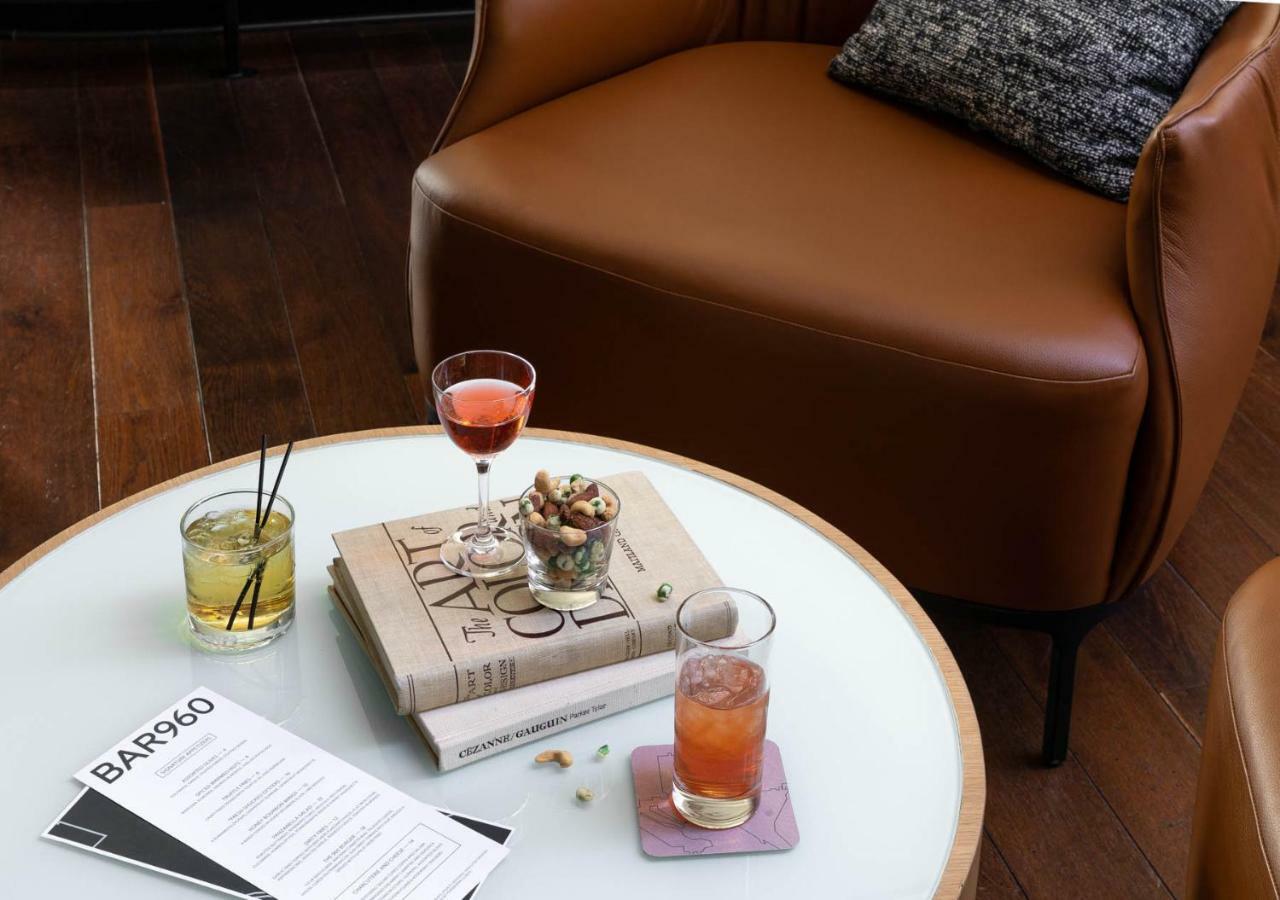 Hotel Murano Такома Екстер'єр фото The Lounge at the Standard East Village