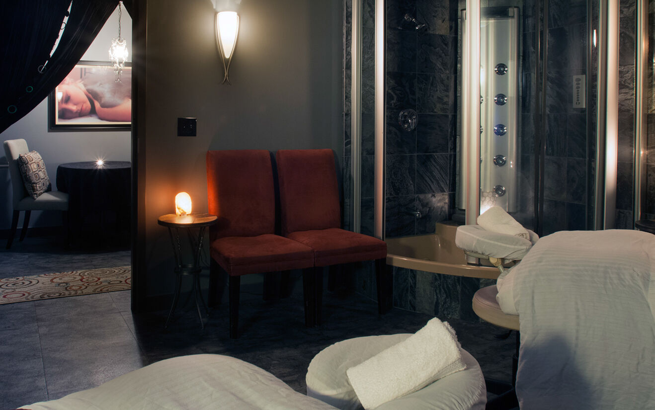 Hotel Murano Такома Екстер'єр фото A spa in a hotel